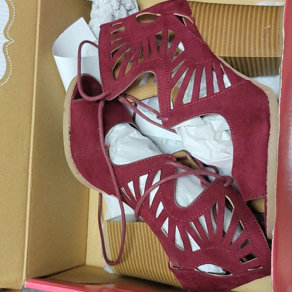 Charlotte russ platforms